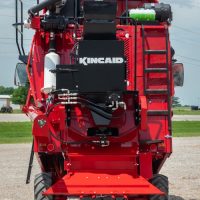 Kincaid Equipment Manufacturing 8 XP Plot Combine 135
