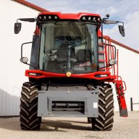 Kincaid Equipment Comia Foundation Seed Combines 2