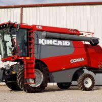 Kincaid Equipment Comia Foundation Seed Combines 5
