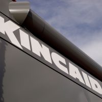 Kincaid Equipment Comia Foundation Seed Combines 7