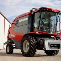 Kincaid Equipment Comia Foundation Seed Combines 8