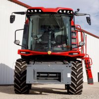 Kincaid Equipment Comia Foundation Seed Combines 10