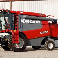 Kincaid Equipment Comia Foundation Seed Combines 13