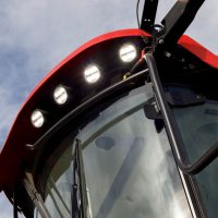 Kincaid Equipment Comia Foundation Seed Combines 15