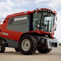 Kincaid Equipment Comia Foundation Seed Combines 16