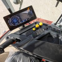 Kincaid Equipment Comia Foundation Seed Combines 17