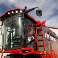 Kincaid Equipment Comia Foundation Seed Combines 25