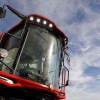 Kincaid Equipment Comia Foundation Seed Combines 26