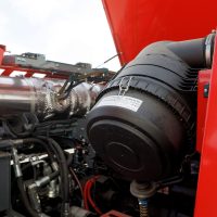 Kincaid Equipment Comia Foundation Seed Combines 28