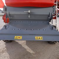 Kincaid Equipment Comia Foundation Seed Combines 29