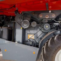 Kincaid Equipment Comia Foundation Seed Combines 30