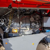 Kincaid Equipment Comia Foundation Seed Combines 31