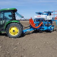 Standard Research Planter Kincaid Equipment Manufacturing 6
