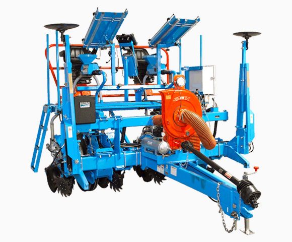 Standard Research Planter Kincaid Equipment Manufacturing