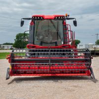 2000 Series Foundation Seed Combines Kincaid Equipment Manufacturing 10