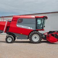 2000 Series Foundation Seed Combines Kincaid Equipment Manufacturing 12