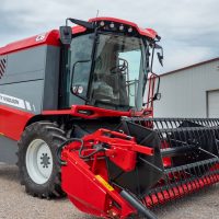 2000 Series Foundation Seed Combines Kincaid Equipment Manufacturing 14